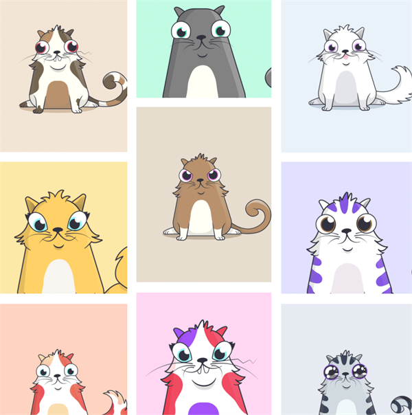 ��CryptoKitties��