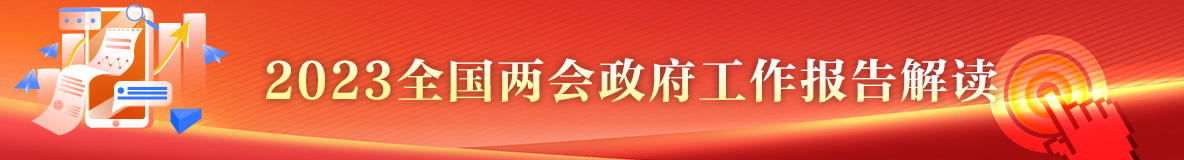 政府工作报告解读