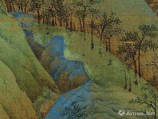 ��ǧ�ｭɽͼ���ֲ�ϸ��ͼ