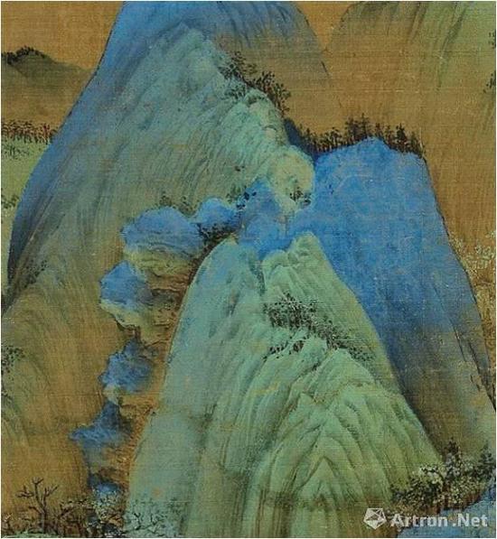 ��ǧ�ｭɽͼ���ķ���