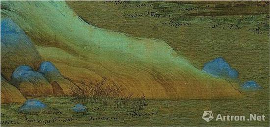 ��ǧ�ｭɽͼ���½ŵ���Ƥ��