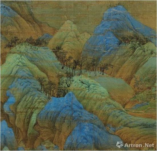 ��ǧ�ｭɽͼ���·�û�ǻ����ķ���