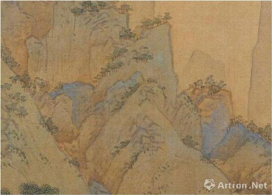 ��ǳ�ĳ�Ӣ���������ͼ������ɽ��ˮ��