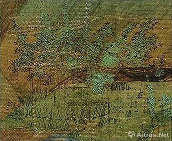 ��ǧ�ｭɽͼ������Ҷ