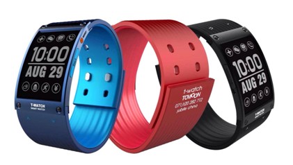 ͼ������T-Watch�����ֱ�