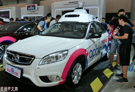 �ٶȺͱ���չ�����Զ���ʻ���鳵��7��5�գ�������