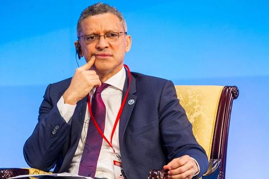 ��ש���и��г�����ϯ�������˹����(Leslie Maasdorp)������ͼ